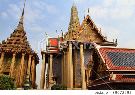 ワット・プラケオ ワット・プラケオ 39072592