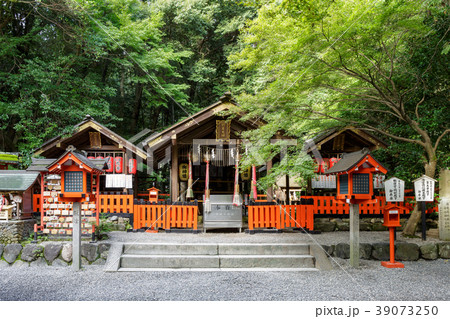 野宮神社 39073250