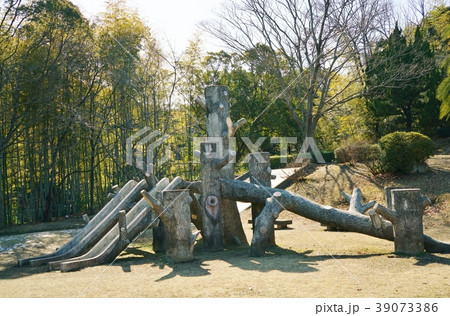 大阪府富田林市梅の里にある、梅の里1号公園 大阪府富田林市梅の里にある、梅の里1号公園 39073386