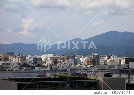 京都駅からの風景 京都駅からの風景 39073571