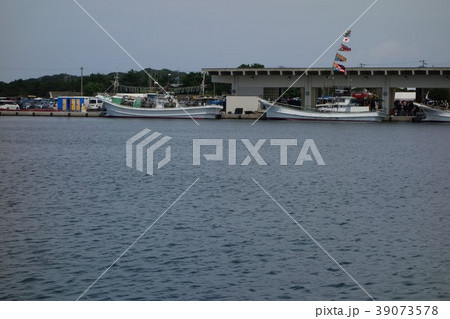 長門漁港 39073578
