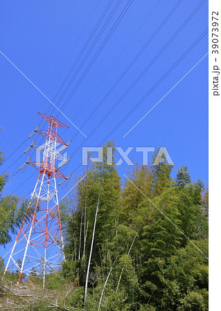 送電線 送電線 39073972