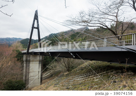 [静岡県]　奥野ダム エコーブリッジ 39074156