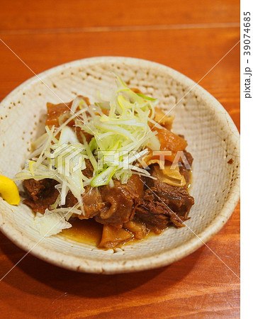 牛すじ煮込み 39074685