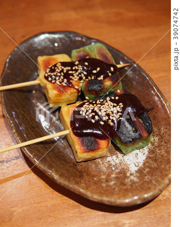 味噌田楽 味噌田楽 39074742