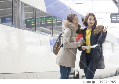 旅行 友達 友人 39074985