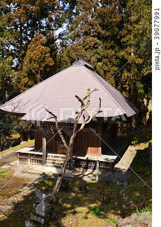 如法寺弘法堂 39077991