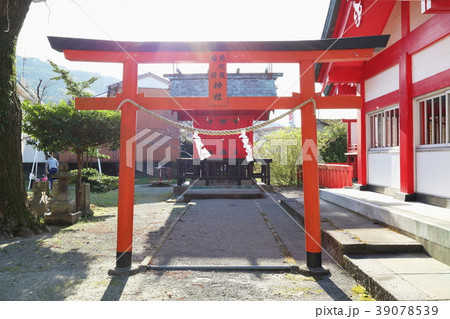 恵比須稲荷神社(向田神社境内） 39078539