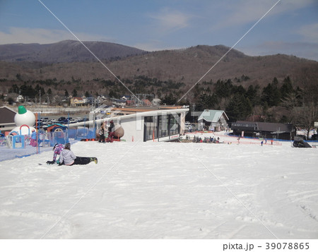 軽井沢プリンスホテルスキー場 39078865
