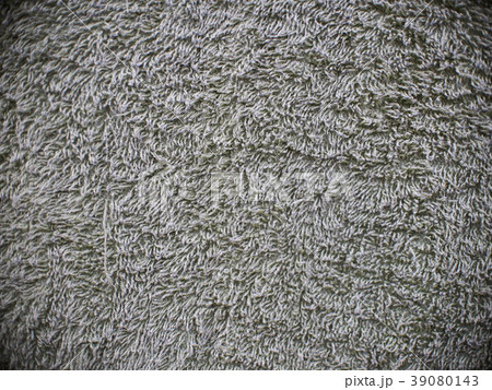 closeup surface texture of a light green cloth  39080143