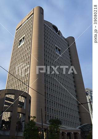 明治大学、駿河台キャンパスのビル 39080218