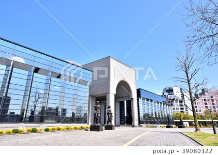 福岡市博物館　福岡市早良区百道浜 39080322