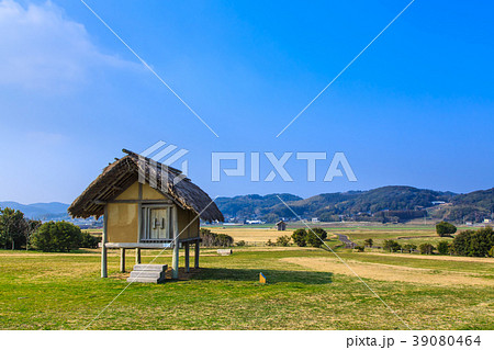 壱岐島　原の辻遺跡　【長崎県壱岐市】 39080464