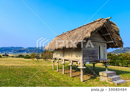 壱岐島　原の辻遺跡　【長崎県壱岐市】 39080484