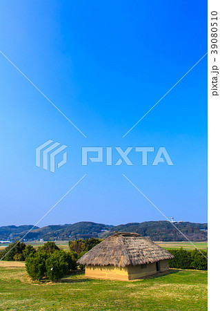 壱岐島 原の辻遺跡 【長崎県壱岐市】 壱岐島 原の辻遺跡 【長崎県壱岐市】 39080510