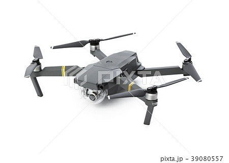 Quadcopter drone with camera 39080557