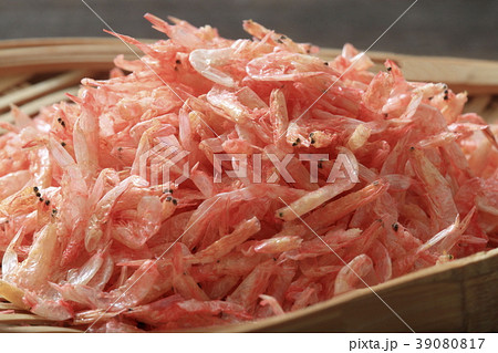 乾燥小海老 乾燥小海老 39080817