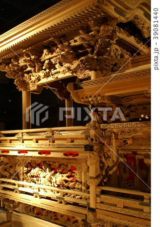 岸和田　だんじり 39081440