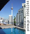 A swimming pool view of Kuala Lumpur City A swimming pool view of Kuala Lumpur City 39082244