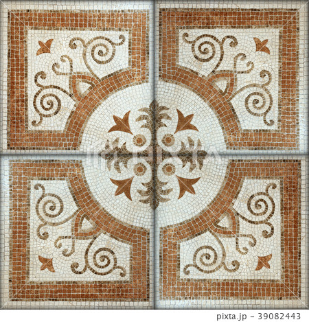 marble-stone mosaic texture. (High.res.) 39082443