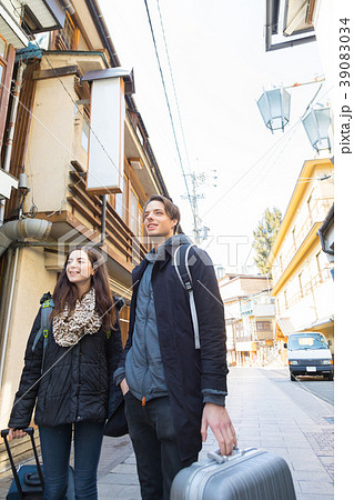 インバウンドイメージ inbound tourist Japan hot spring spa インバウンドイメージ inbound tourist Japan hot spring spa 39083034