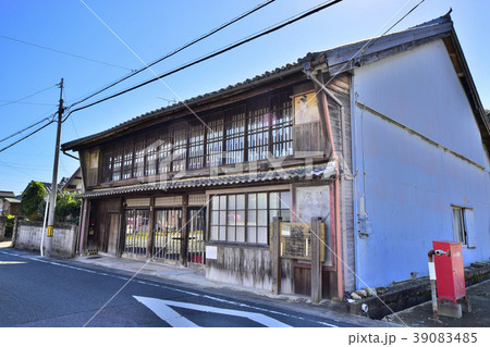 東海道赤坂宿　旅籠　旧大橋屋 39083485