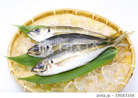 アジ　食材 39083506