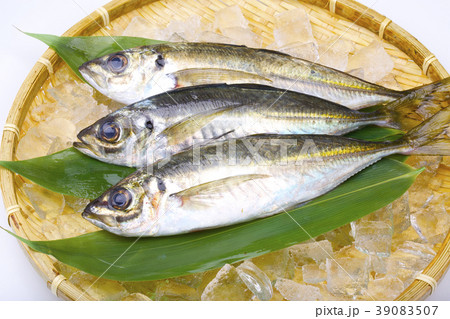 アジ　食材 39083507