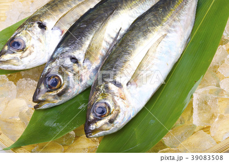 アジ　食材 39083508