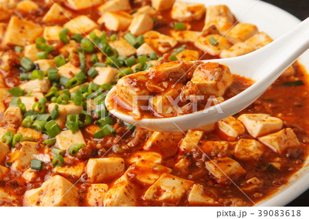 麻婆豆腐 麻婆豆腐 39083618