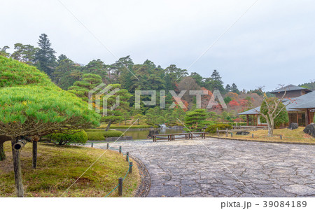 翠楽園の秋景色 翠楽園の秋景色 39084189