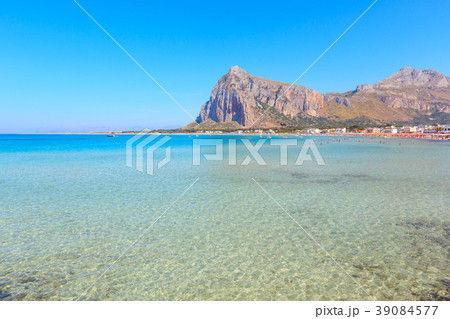 San Vito lo Capo beach, Sicily, Italy San Vito lo Capo beach, Sicily, Italy 39084577