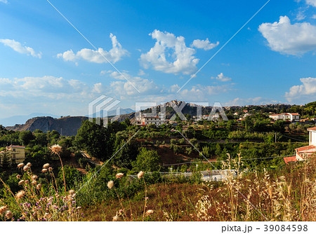 Calabria summer view, Italy Calabria summer view, Italy 39084598