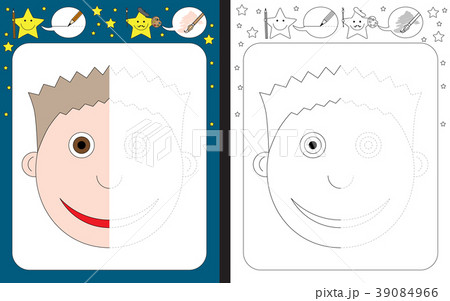 Preschool worksheet 39084966