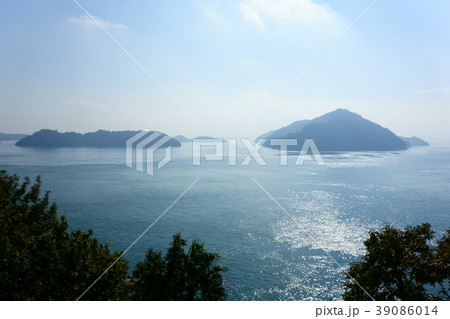 瀬戸内の島 39086014
