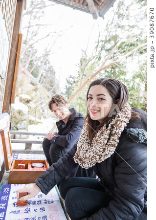 インバウンドイメージ inbound tourist Japan インバウンドイメージ inbound tourist Japan 39087670