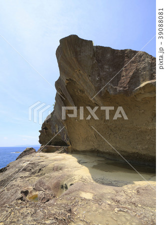 名勝　鬼ケ城 39088081