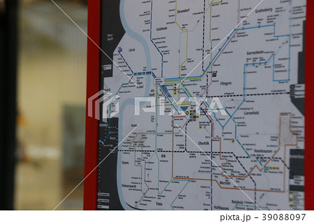 路線図 路線図 39088097