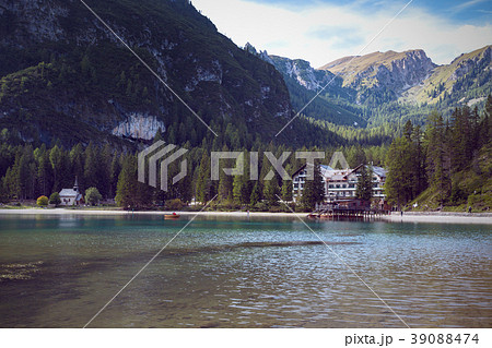 lago di Braies lago di Braies 39088474