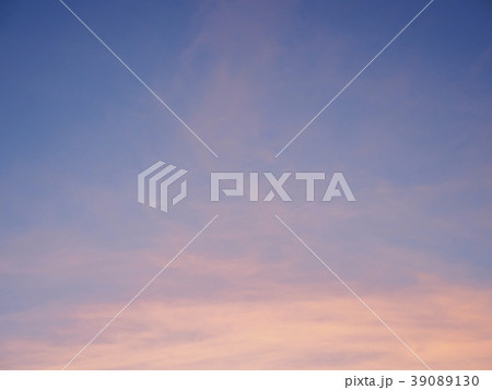 Moody clouds in sky 39089130