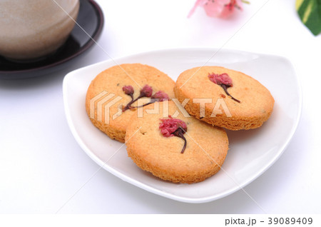桜のクッキー 39089409