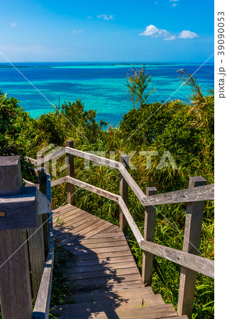 大神島遠見台より 39090053