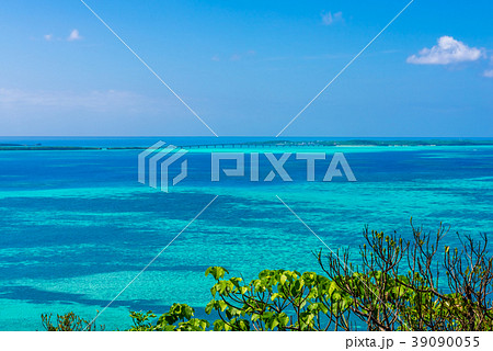 大神島遠見台より 39090055