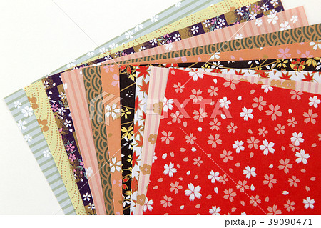 友禅千代紙 39090471