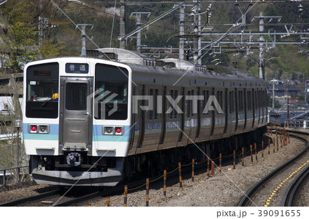 ［CO］中央本線211系電車 39091655