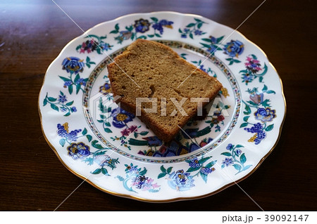 黒糖パウンドケーキ（Brown Sugar Pound Cake） 39092147