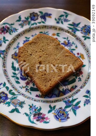 黒糖パウンドケーキ（Brown Sugar Lump Pound Cake） 39092149