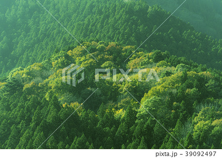 播磨の山　観光イメージ（兵庫県） 39092497