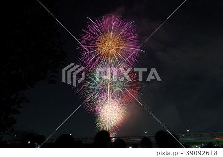 花火大会 39092618