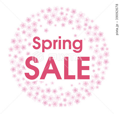桜フレーム Spring SALE 桜フレーム Spring SALE 39092678